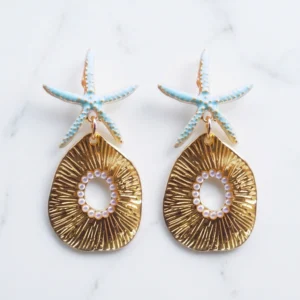 Aretes de Mar