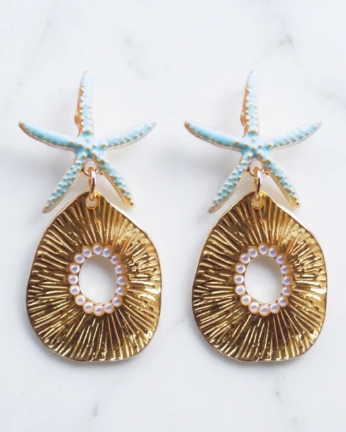 Aretes de Mar