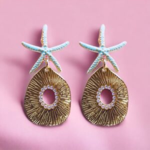 Aretes de Mar