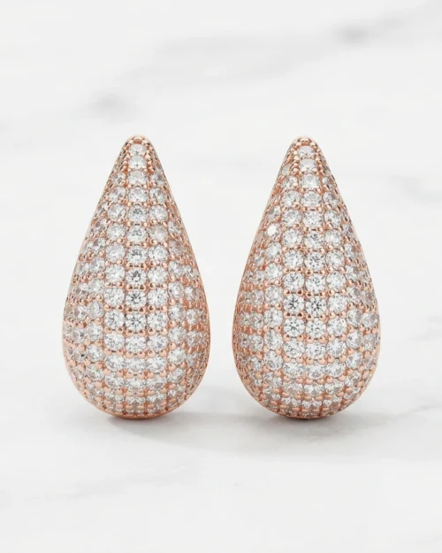 Gold Rose Drops